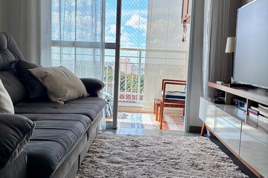 Apartamento à venda com 2 quartos, 59m² em Vila Vera, São Paulo