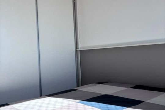 Quarto de apartamento à venda com 2 quartos, 59m² em Vila Vera, São Paulo