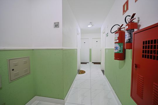 Área comum de apartamento à venda com 2 quartos, 43m² em Jardim Santa Teresinha, São Paulo