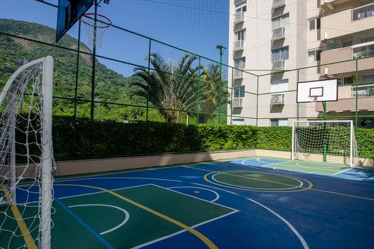 Apartamento à venda com 2 quartos, 61m² em Recreio dos Bandeirantes, Rio de Janeiro