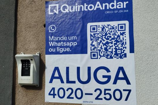 Fachada de apartamento para alugar com 1 quarto, 26m² em Vila Guilherme, São Paulo