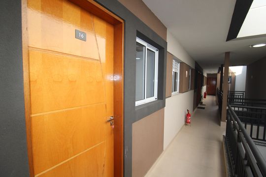 Área Comum de apartamento para alugar com 1 quarto, 26m² em Vila Guilherme, São Paulo