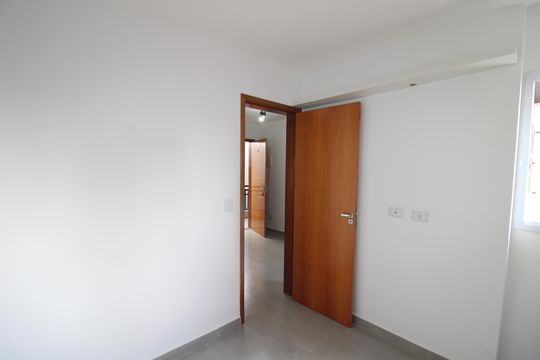 Quarto 1 de apartamento para alugar com 1 quarto, 26m² em Vila Guilherme, São Paulo