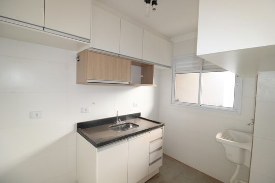 Cozinha / Área de Serviço de apartamento para alugar com 1 quarto, 26m² em Vila Guilherme, São Paulo