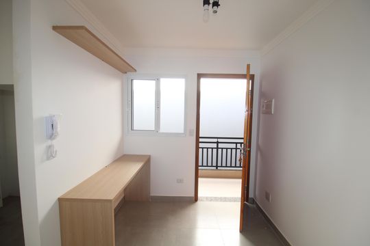 Sala de apartamento para alugar com 1 quarto, 26m² em Vila Guilherme, São Paulo