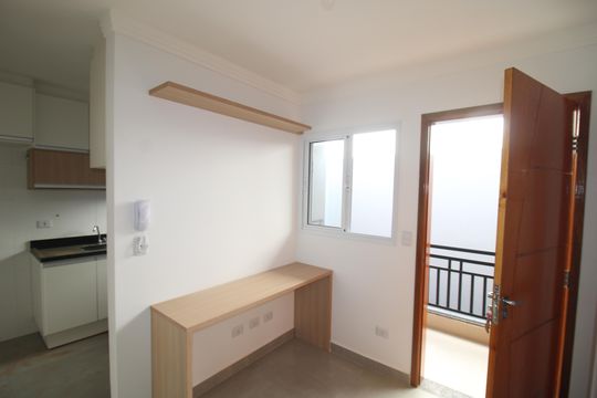 Apartamento para alugar com 1 quarto, 26m² em Vila Guilherme, São Paulo