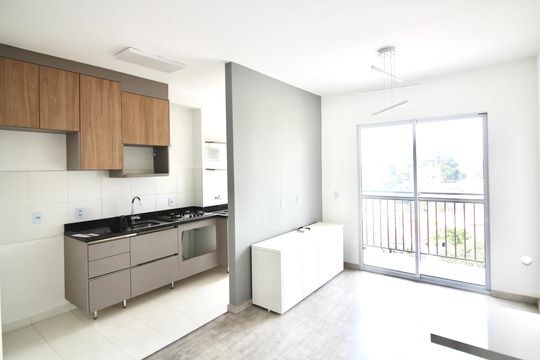 Apartamento para alugar com 2 quartos, 76m² em Vila Santa Maria, Poá