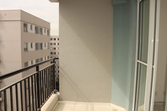 Apartamento para alugar com 2 quartos, 43m² em Cidade São Mateus, São Paulo