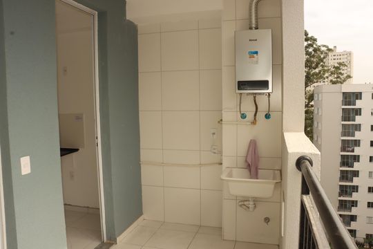 Apartamento para alugar com 2 quartos, 43m² em Cidade São Mateus, São Paulo