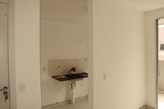 Apartamento para alugar com 2 quartos, 43m² em Cidade São Mateus, São Paulo