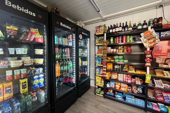 Mercadinho de apartamento para alugar com 2 quartos, 40m² em Super Quadra Morumbi, São Paulo