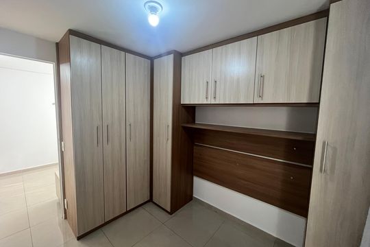 Quarto 1 de apartamento para alugar com 2 quartos, 40m² em Super Quadra Morumbi, São Paulo