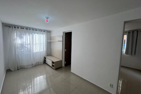 Entrada de apartamento para alugar com 2 quartos, 40m² em Super Quadra Morumbi, São Paulo