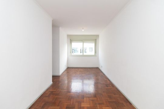 Sala de apartamento à venda com 2 quartos, 90m² em Jardim Botânico, Porto Alegre
