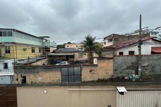 Vista do Quarto 2 de casa à venda com 3 quartos, 240m² em Inhaúma, Rio de Janeiro