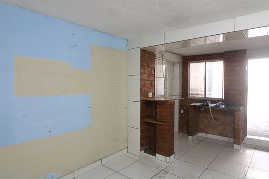Sala de casa para alugar com 2 quartos, 40m² em Jardim Sao Jose (artur Alvim), São Paulo