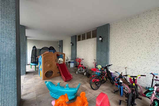 Área comum de apartamento para alugar com 3 quartos, 165m² em Jardim Paulista, São Paulo