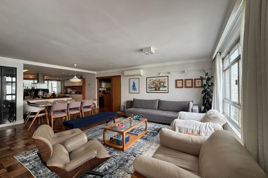 Apartamento para alugar com 3 quartos, 165m² em Jardim Paulista, São Paulo
