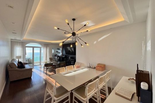 Apartamento à venda com 3 quartos, 156m² em Barra da Tijuca, Rio de Janeiro