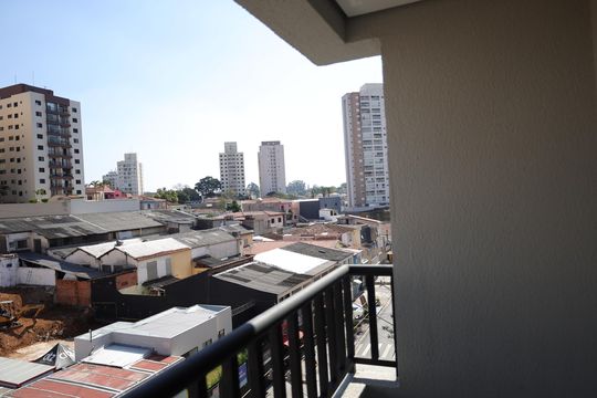 Apartamento para alugar com 2 quartos, 40m² em Jardim Prudência, São Paulo