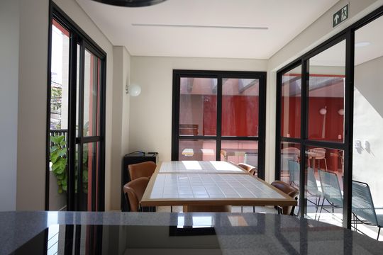 Apartamento para alugar com 2 quartos, 40m² em Jardim Prudência, São Paulo