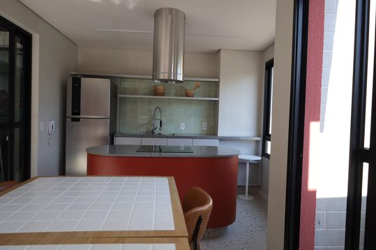 Apartamento para alugar com 2 quartos, 40m² em Jardim Prudência, São Paulo