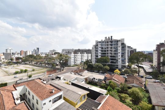 Vista do Studio de kitnet/studio à venda com 1 quarto, 13m² em Alto da Glória, Curitiba