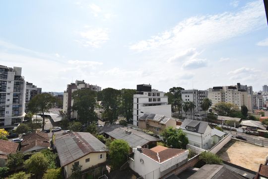 Vista do Studio de kitnet/studio à venda com 1 quarto, 13m² em Alto da Glória, Curitiba