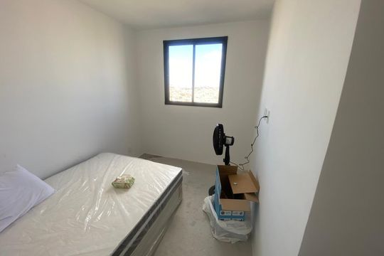 Quarto de apartamento para alugar com 2 quartos, 45m² em Vila Santa Luzia, São Bernardo do Campo