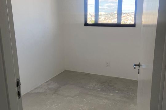 Quarto de apartamento para alugar com 2 quartos, 45m² em Vila Santa Luzia, São Bernardo do Campo