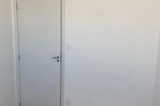 Quarto de apartamento para alugar com 2 quartos, 45m² em Vila Santa Luzia, São Bernardo do Campo