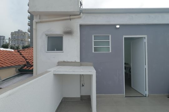 Área de Serviço de casa para alugar com 1 quarto, 40m² em Ipiranga, São Paulo