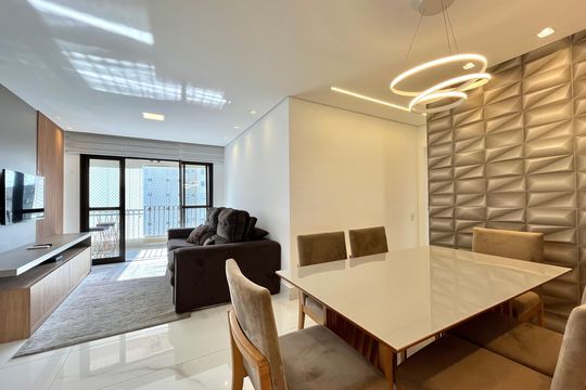 Apartamento para alugar com 3 quartos, 100m² em Vila Alexandria, São Paulo