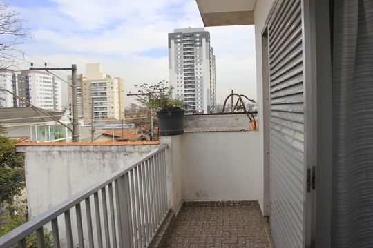 Varanda de casa à venda com 3 quartos, 265m² em Vila Rosalia, Guarulhos