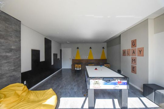 Área comum de apartamento para alugar com 2 quartos, 56m² em Vila Andrade, São Paulo