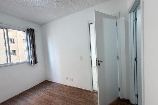 Quarto de kitnet/studio para alugar com 1 quarto, 24m² em Brás, São Paulo