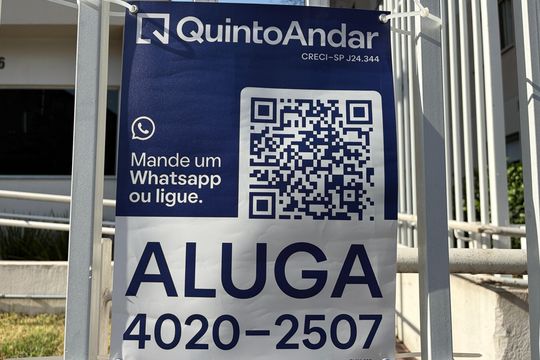 Plaquinha de kitnet/studio para alugar com 1 quarto, 24m² em Brás, São Paulo
