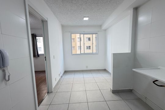 Studio de kitnet/studio para alugar com 1 quarto, 24m² em Brás, São Paulo