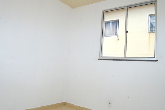 Quarto 2 de apartamento para alugar com 2 quartos, 45m² em Jardim Vitoria, Belo Horizonte