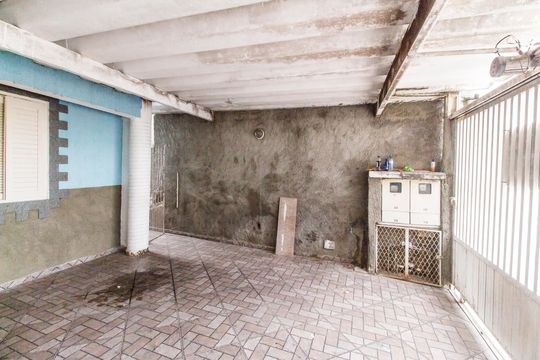Garagem de casa para alugar com 2 quartos, 60m² em Cidade Ariston Estela Azevedo, Carapicuíba