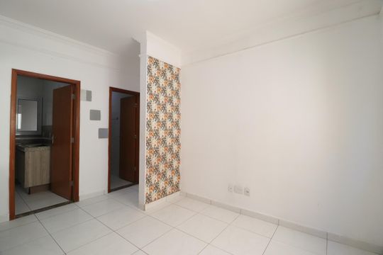 Apartamento para alugar com 2 quartos, 59m² em Jardim Inconfidência, Uberlândia