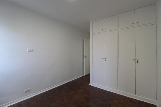 Quarto 3 - Suíte de apartamento para alugar com 3 quartos, 105m² em Itaim Bibi, São Paulo