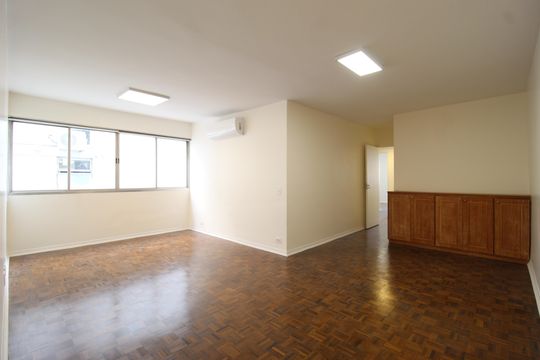 Apartamento para alugar com 3 quartos, 105m² em Itaim Bibi, São Paulo