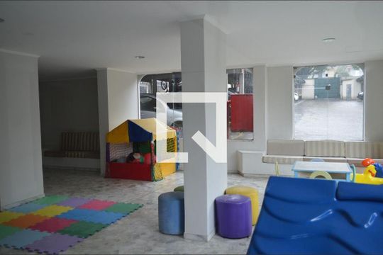 Brinquedoteca de apartamento à venda com 2 quartos, 77m² em Jardim Aurelia, São Paulo