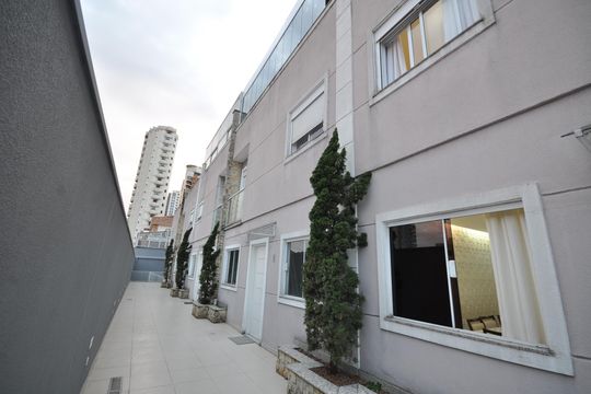 Área comum de casa de condomínio à venda com 3 quartos, 145m² em Vila Paiva, São Paulo