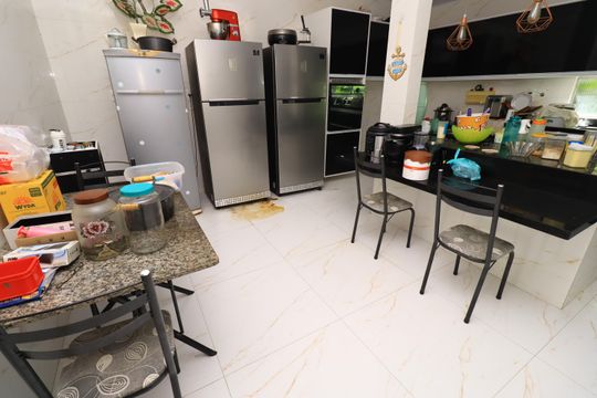 Cozinha de casa para alugar com 2 quartos, 200m² em Piatã, Salvador
