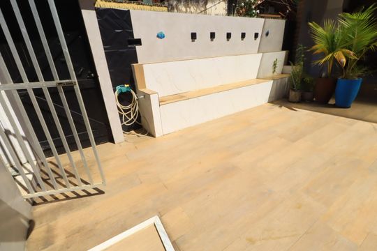 Área comum - Piscina de casa para alugar com 2 quartos, 200m² em Piatã, Salvador