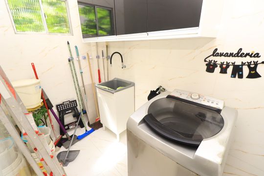 Área de Serviço de casa para alugar com 2 quartos, 200m² em Piatã, Salvador
