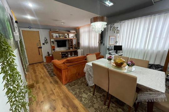 Apartamento à venda com 4 quartos, 195m² em Castelo, Belo Horizonte