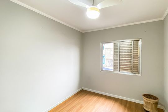 Quarto 3 de apartamento à venda com 3 quartos, 100m² em Chácara Cruzeiro do Sul, São Paulo